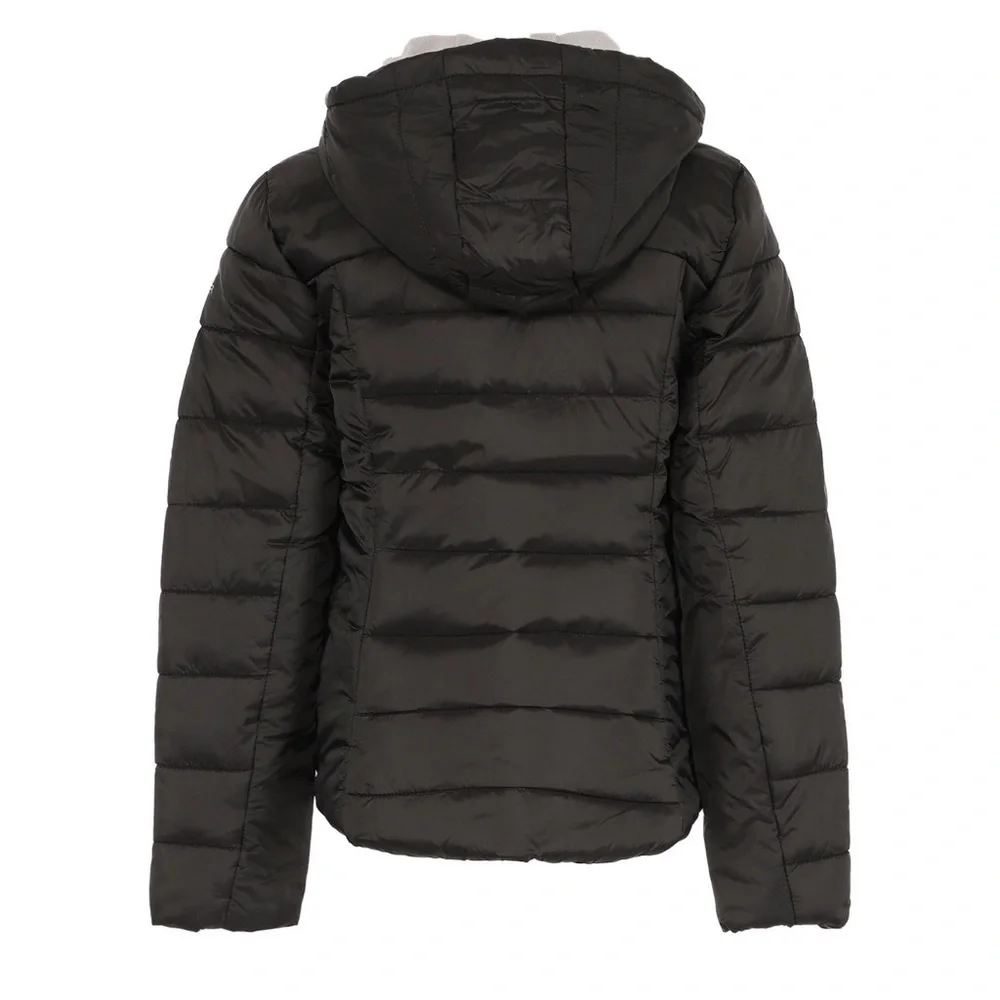 NWT Spyder Clara Short Puffer Jacket